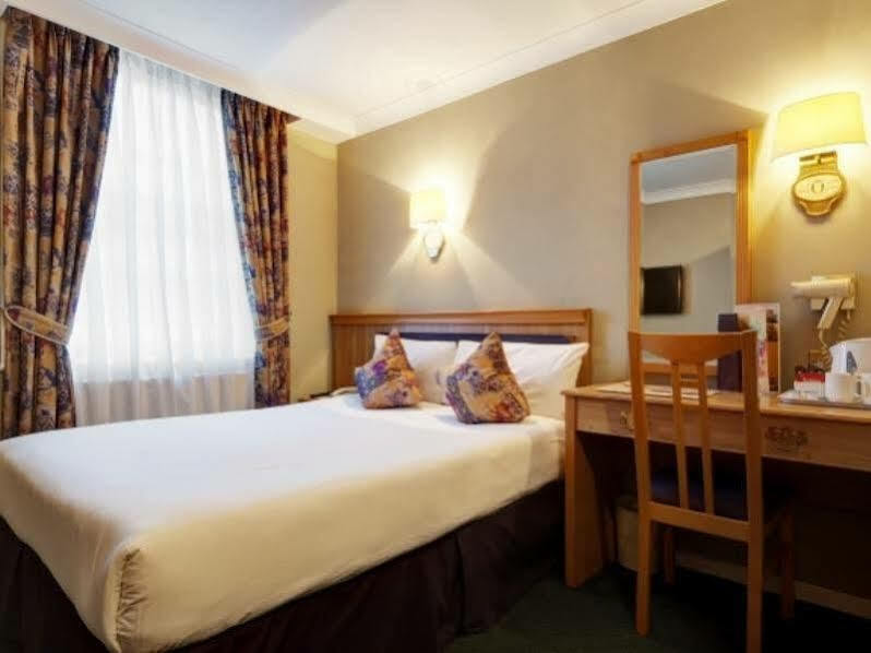 Berjaya Eden Park London Hotel Exterior foto